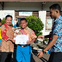 Juara II Vocal Solo